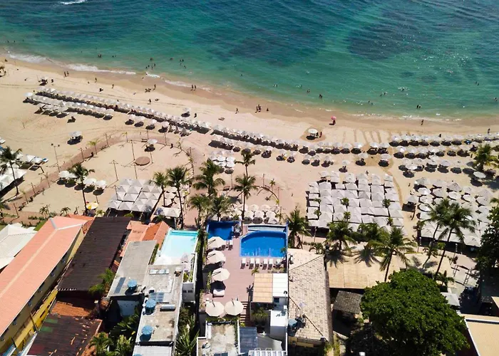 Pousada Bahia TamborPousada