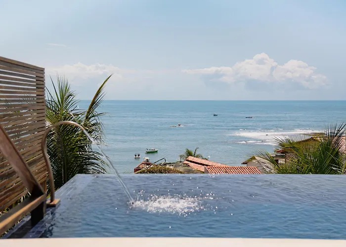 Pousada Vila Dos Mares Morro de São Paulo